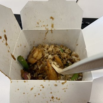 honeygrow - The quantity is very small, food is average. - Salad Near Me - Hoboken, New Jersey