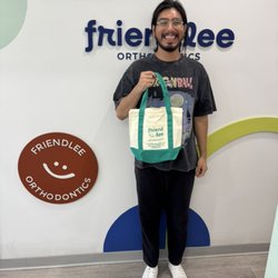FriendLee Orthodontics - Congratulations Antonio!