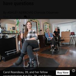 Carols Salon