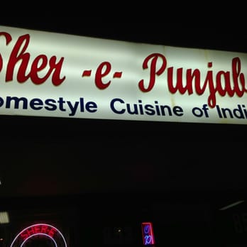 Sher-e-Punjab - Front - Indian Near Me - Tucson, Arizona