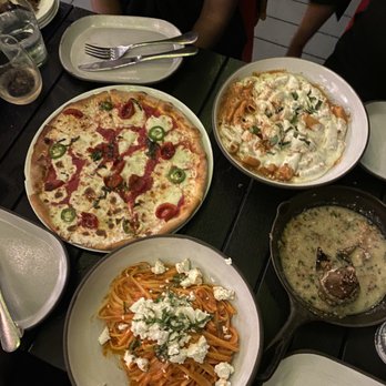 Otto Strada - Italian Near Me - Hoboken, New Jersey