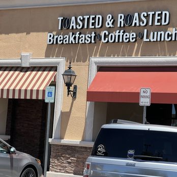 Toasted & Roasted - Outside - Breakfast & Brunch Near Me - Henderson, Nevada Toasted & Roasted - Outside - Breakfast & Brunch Near Me - Henderson, Nevada