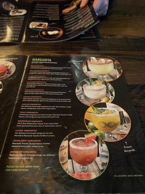 Zama Mexican Cuisine & Margarita Bar by null