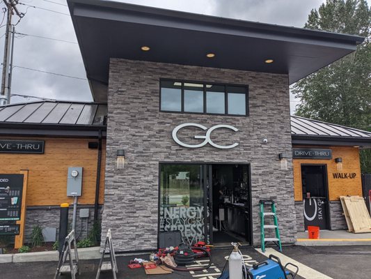 Gravity Coffee by null