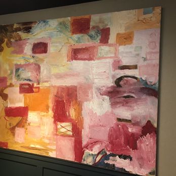 Blackbird Espresso Bar & Bistro - Beautiful painting in the table back area. - Coffee & Tea Near Me - Topeka, Kansas Blackbird Espresso Bar & Bistro - Beautiful painting in the table back area. - Coffee & Tea Near Me - Topeka, Kansas