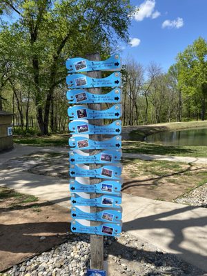 Blue Whale of Catoosa by null