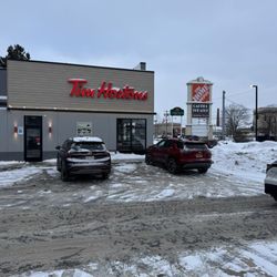 Tim Hortons