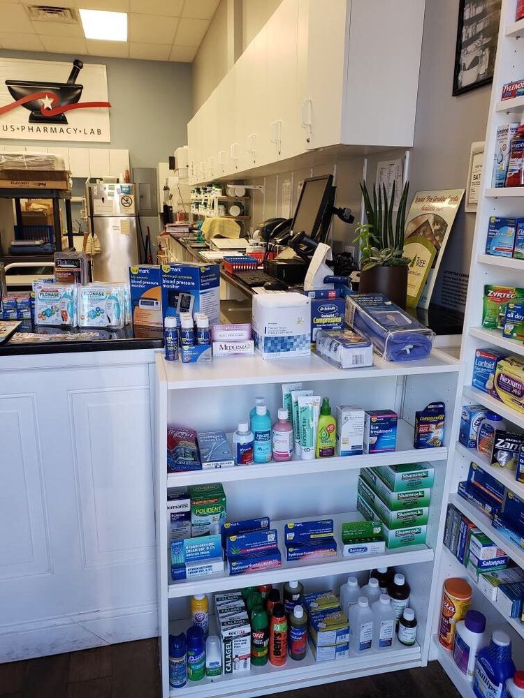 US PHARMACY LAB Updated September 2024 10 Reviews 220 Livingston