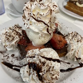 More Than Waffles - Breakfast & Brunch Near Me - Encino, California