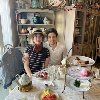 Claudia's Tea House - Tea Rooms Near Me - San Diego, California Claudia's Tea House - Tea Rooms Near Me - San Diego, California
