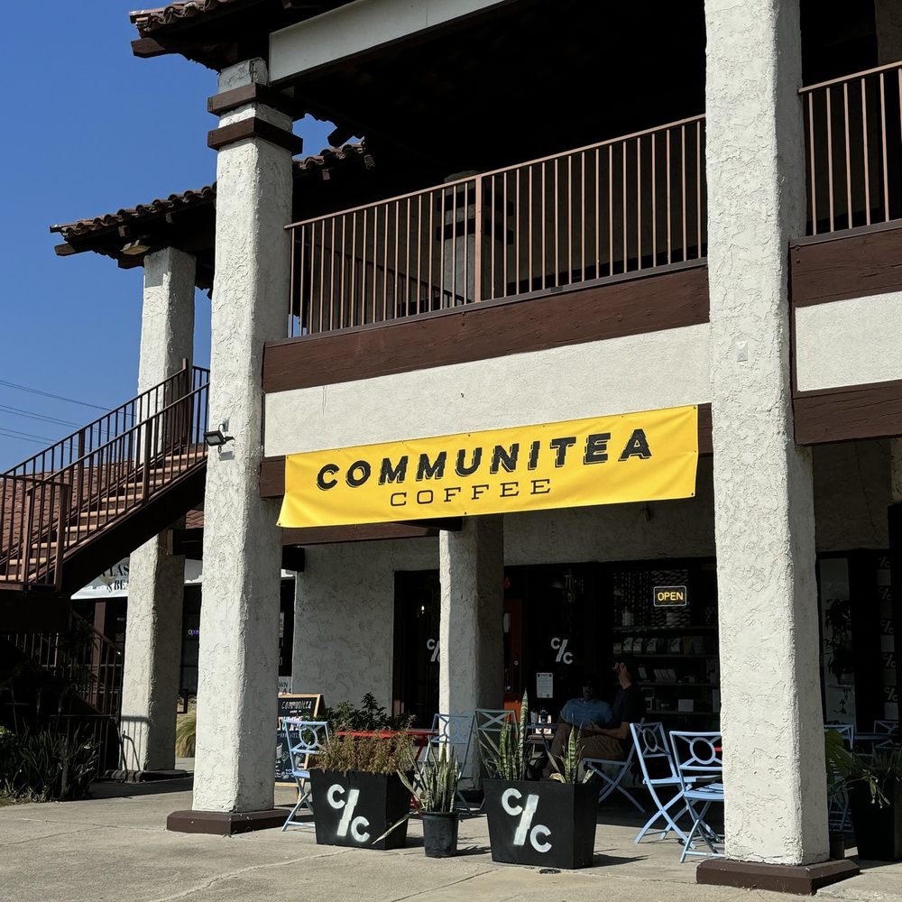 Communitea Coffee - Coffee & Tea Near Me - Brea, California