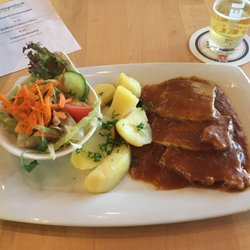 Gaststätte Stammhaus Fiege - Schweinebraten