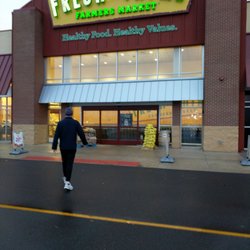 Fresh Thyme Market