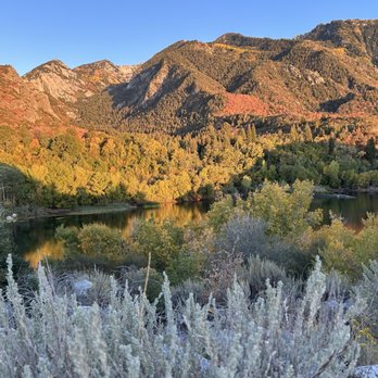 Bell Canyon - Hiking Near Me - Sandy, Utah