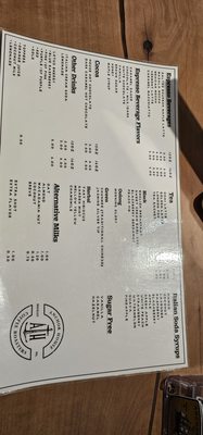 Menu photo 2 Anchor House Coffee Roasters Buckley, WA Menu photo 2 Anchor House Coffee Roasters Buckley, WA