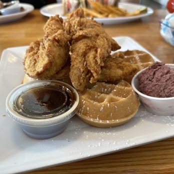 Beach Diner - Chicken and waffles - Diners Near Me - Fernandina Beach, Florida Beach Diner - Chicken and waffles - Diners Near Me - Fernandina Beach, Florida