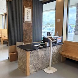 Reception Area Reception Area