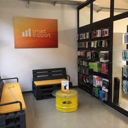Smart Support - Der Wartebereich für Kunden