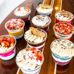 Nautical Bowls - Delicious & Healthy!!