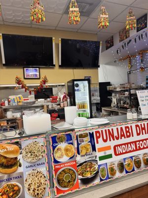 Punjabi Dhaba by null