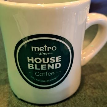 Metro Diner - Coffee $3.49 - American Near Me - Granger, Indiana