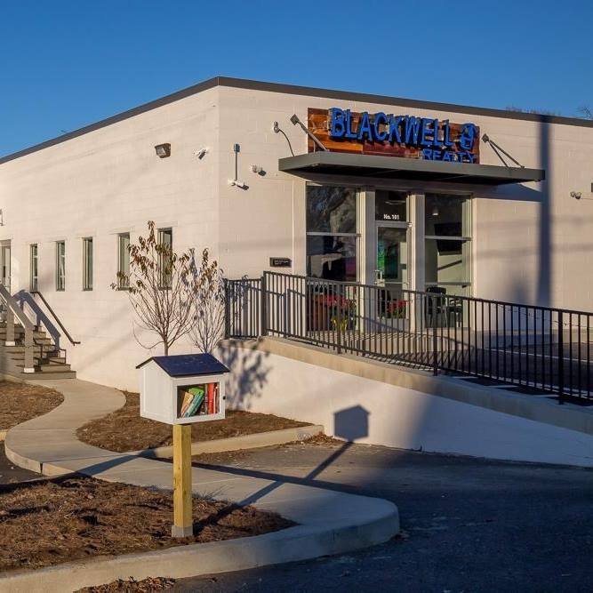 BLACKWELL REALTY Updated June 2024 305 E Trinity Ln, Nashville