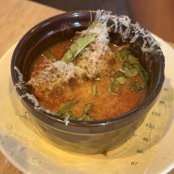 Brava Cucina - Meatball - Wine Bars Near Me - Weymouth, Massachusetts