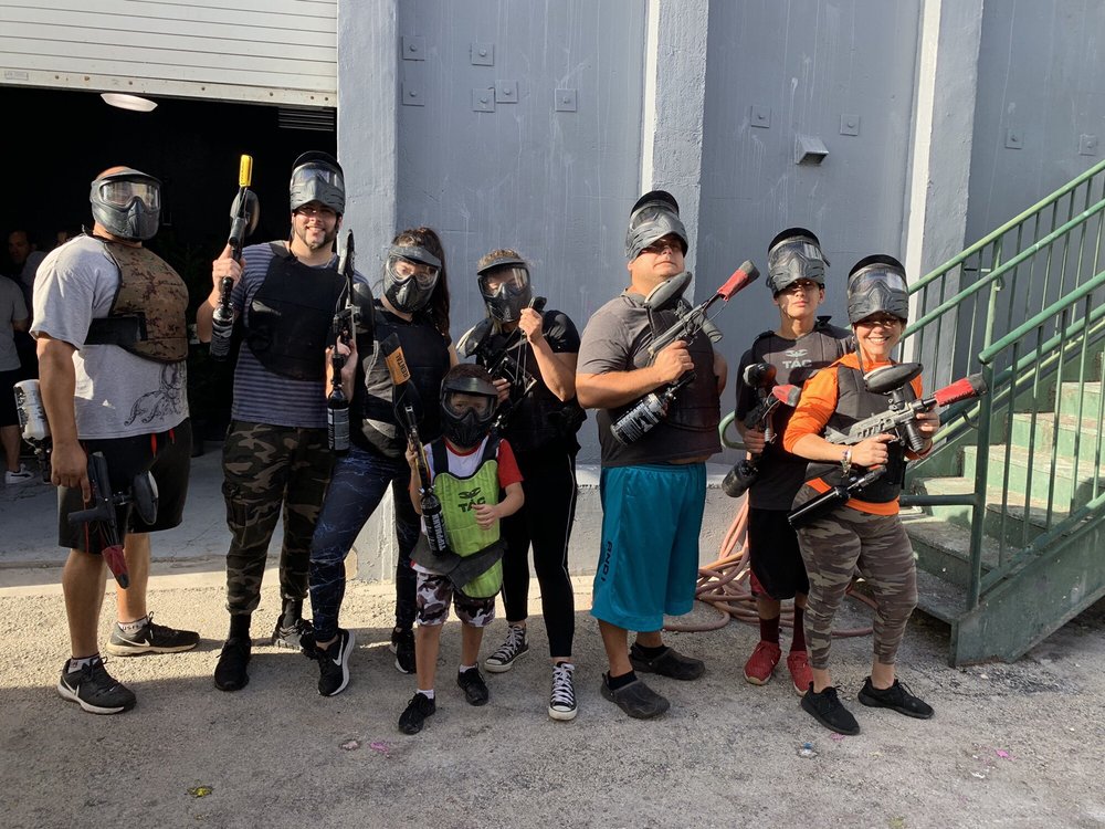SPLAT PAINTBALL PARK CLOSED 43 Photos & 28 Reviews 9185 NW 96th
