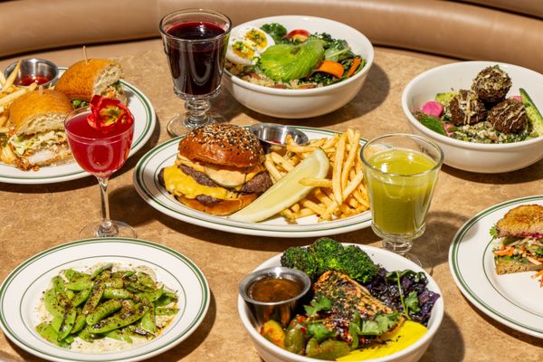 Superba Food + Bread by null