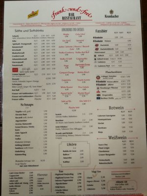 Menu photo 1 Frank und Frei Hamburg, HH