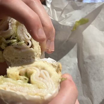 Potbelly - Turkey sandwich - Sandwiches Near Me - Washington, DC, District of Columbia