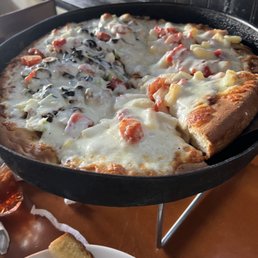 The Works Pizza