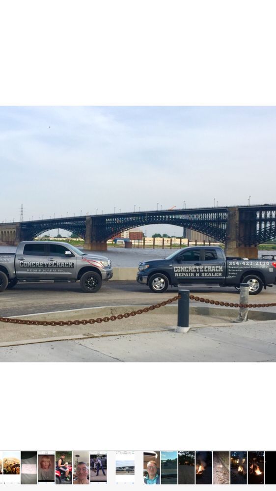 CONCRETE CRACK REPAIR & SEALER Updated June 2024 15 Photos 8218