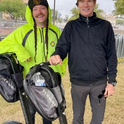 Scottsdale Segway Tours - Brandon and Larry