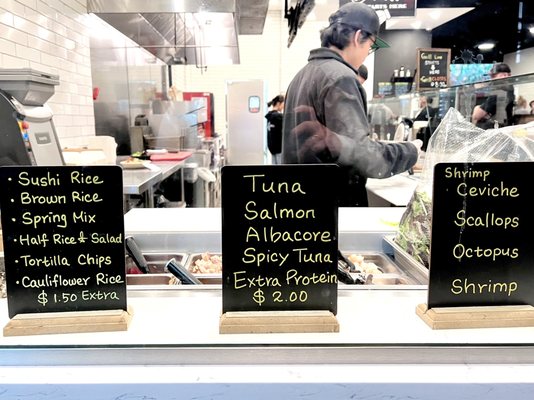 PokeBowlz & Grill by null