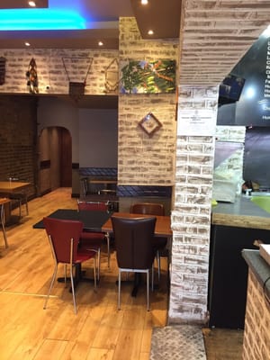 E. Mono Restaurant Kentish Town by null