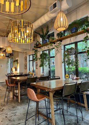 ROOTS Cafe by null