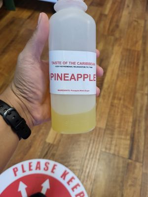 Taste of the Caribbean by null