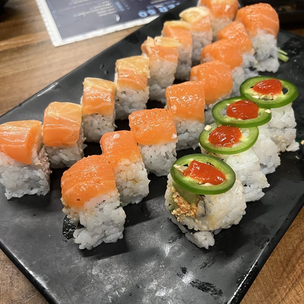 Pier 50 Sushi - Arden - Sushi Bars Near Me - Sacramento, California Pier 50 Sushi - Arden - Sushi Bars Near Me - Sacramento, California