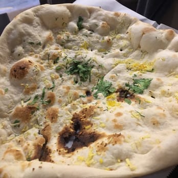 Curry Leaf - Garlic naan - Indian Near Me - San Francisco, California Curry Leaf - Garlic naan - Indian Near Me - San Francisco, California