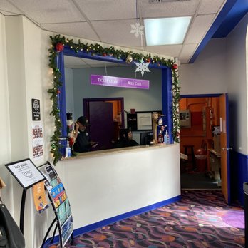 Magik Theatre - The booth at the entrance of the theatre - Performing Arts Near Me - San Antonio, Texas