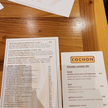 Cochon RESTAURANT - Cajun/Creole Near Me - New Orleans, Louisiana
