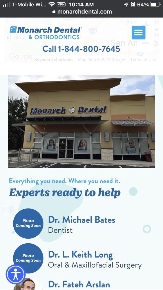 MONARCH DENTAL & ORTHODONTICS Updated September 2024 24 Photos & 34