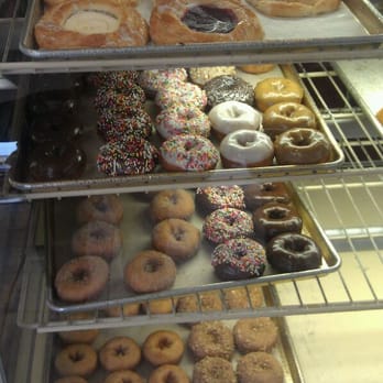 ML Donuts - Selection in the evening. - Donuts Near Me - San Francisco, California ML Donuts - Selection in the evening. - Donuts Near Me - San Francisco, California
