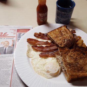 Rick's On 5 - $5.05 with Tax and Coffee Breakfast Special - American Near Me - Wallingford, Connecticut