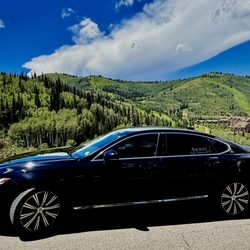 Ascent Luxury Transportation