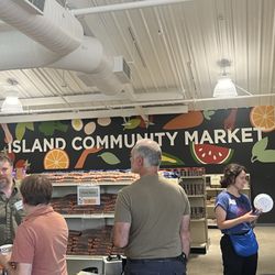 Alameda Food Bank - Course instructor made hot sauce!