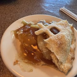 The Village Inn Restaurant - Apple pie