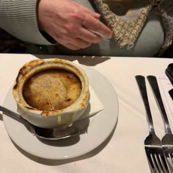 Ruth's Chris Steak House - french onion soup - Seafood Near Me - Northbrook, Illinois Ruth's Chris Steak House - french onion soup - Seafood Near Me - Northbrook, Illinois