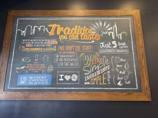 Menu photo 1 Bruegger's Bagels Irvine, CA Menu photo 1 Bruegger's Bagels Irvine, CA